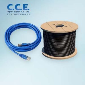 LAN & RG & FIBER OPTIC / สายสัญญาณ