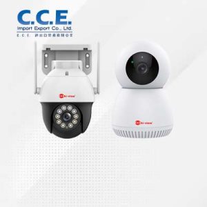 Wi-Fi & 4G Camera