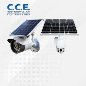 SOLAR CELL CAMERA